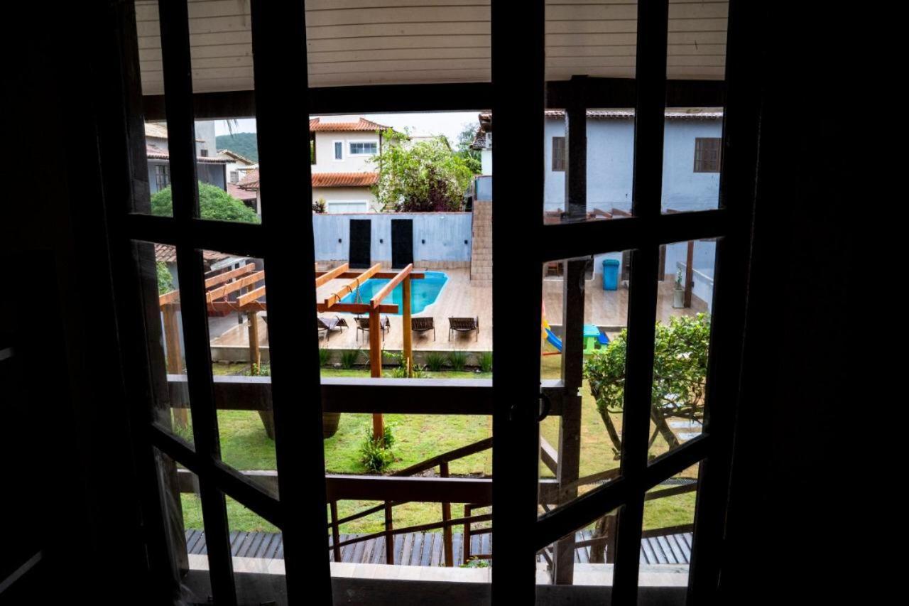 Buziando Pousada Armacao dos Buzios Bagian luar foto