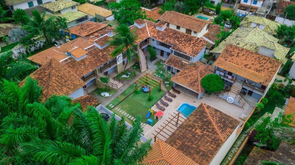 Buziando Pousada Armacao dos Buzios Bagian luar foto