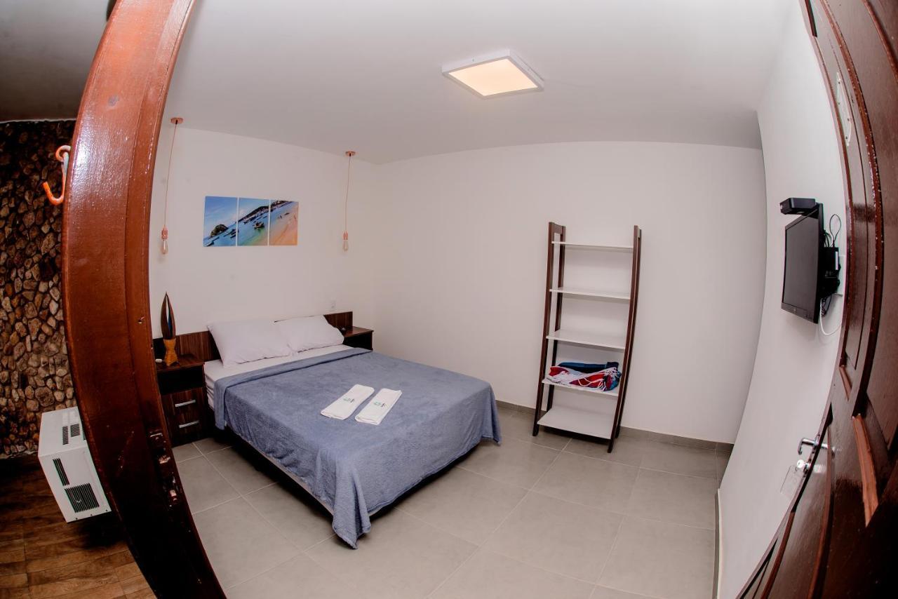 Buziando Pousada Armacao dos Buzios Bagian luar foto