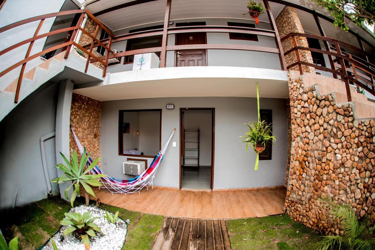 Buziando Pousada Armacao dos Buzios Bagian luar foto