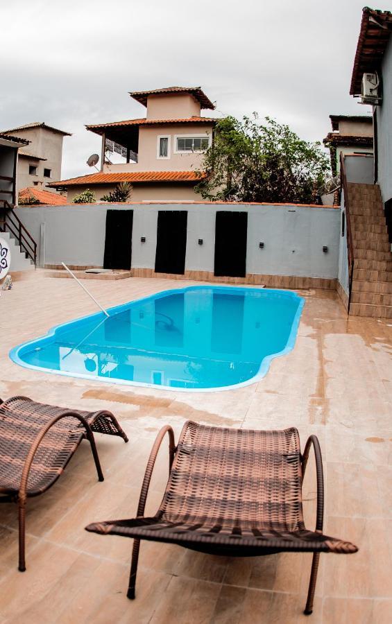 Buziando Pousada Armacao dos Buzios Bagian luar foto