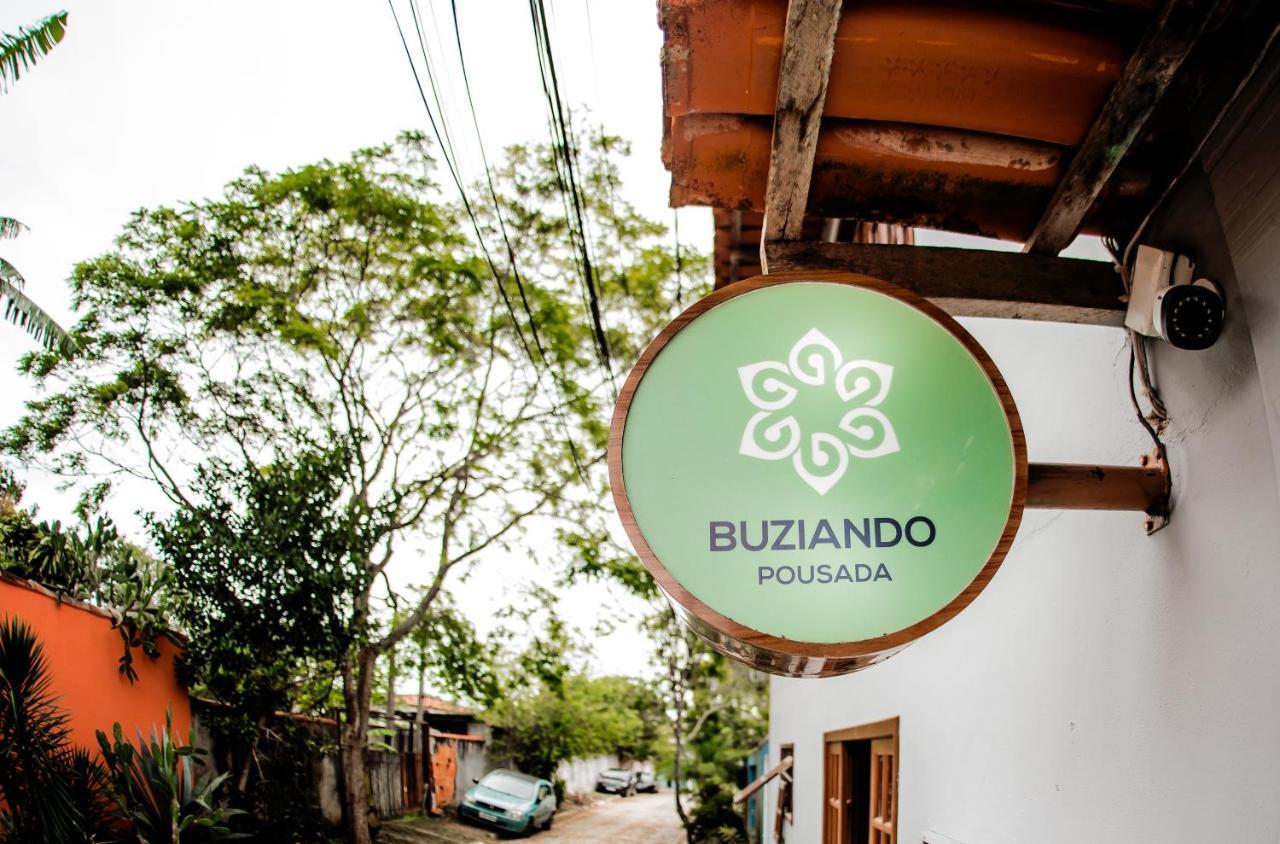 Buziando Pousada Armacao dos Buzios Bagian luar foto