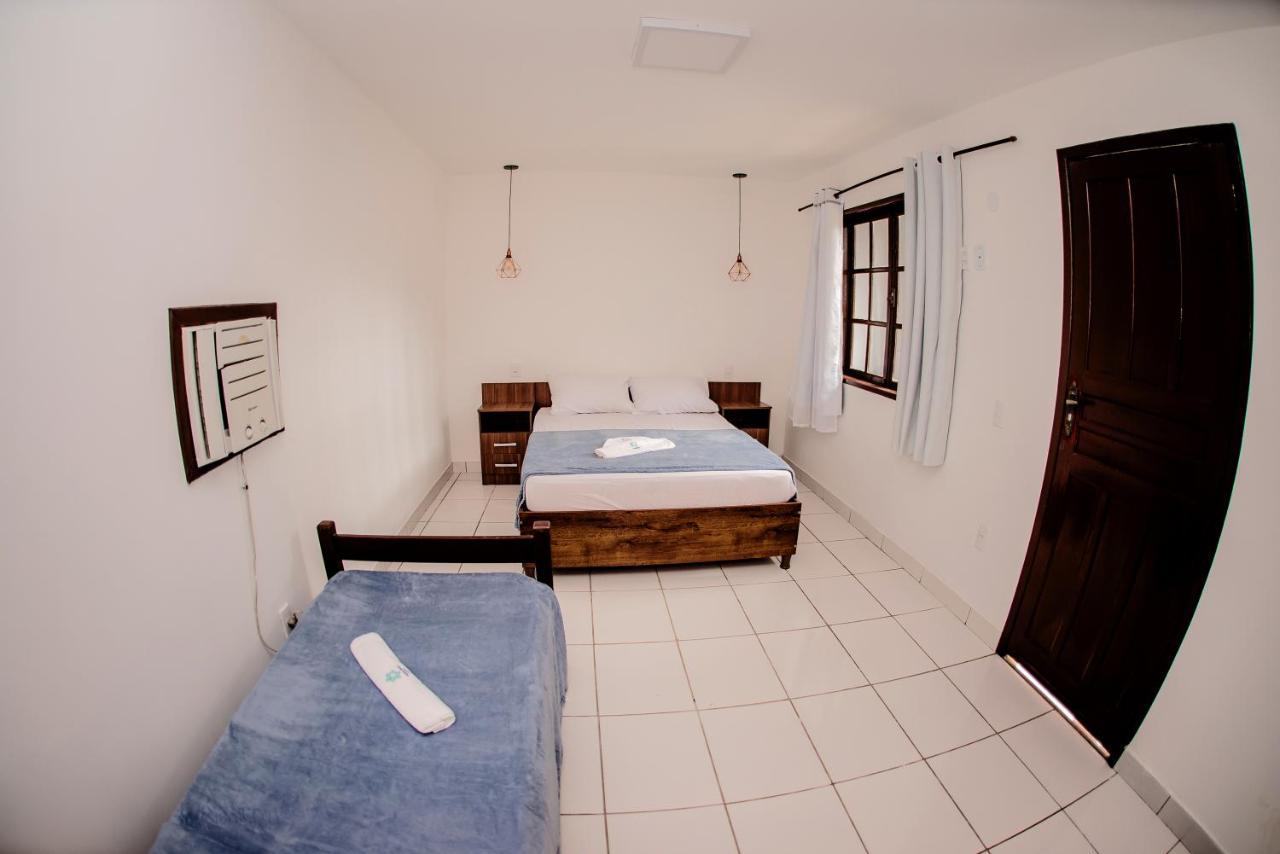 Buziando Pousada Armacao dos Buzios Bagian luar foto