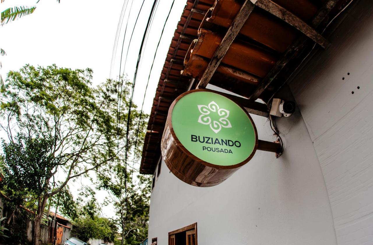 Buziando Pousada Armacao dos Buzios Bagian luar foto