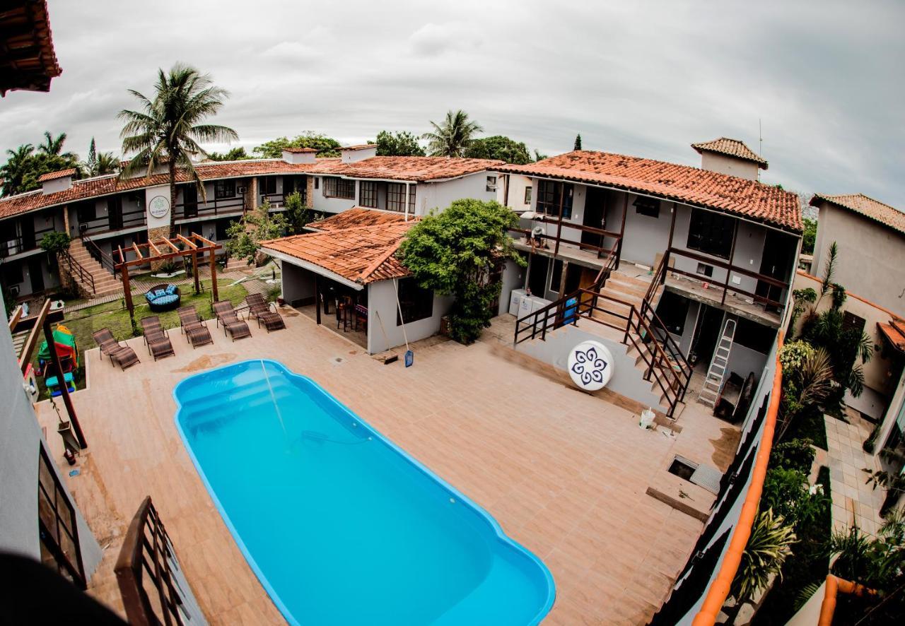 Buziando Pousada Armacao dos Buzios Bagian luar foto