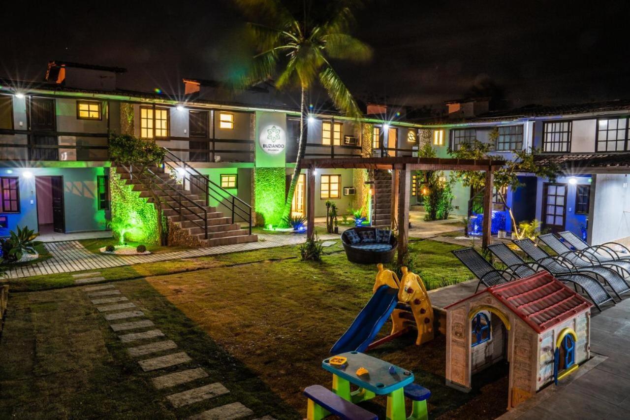 Buziando Pousada Armacao dos Buzios Bagian luar foto