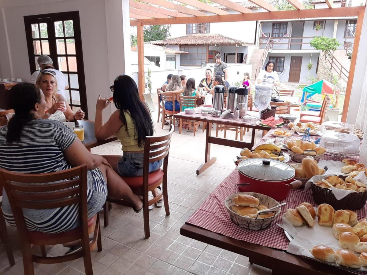 Buziando Pousada Armacao dos Buzios Bagian luar foto