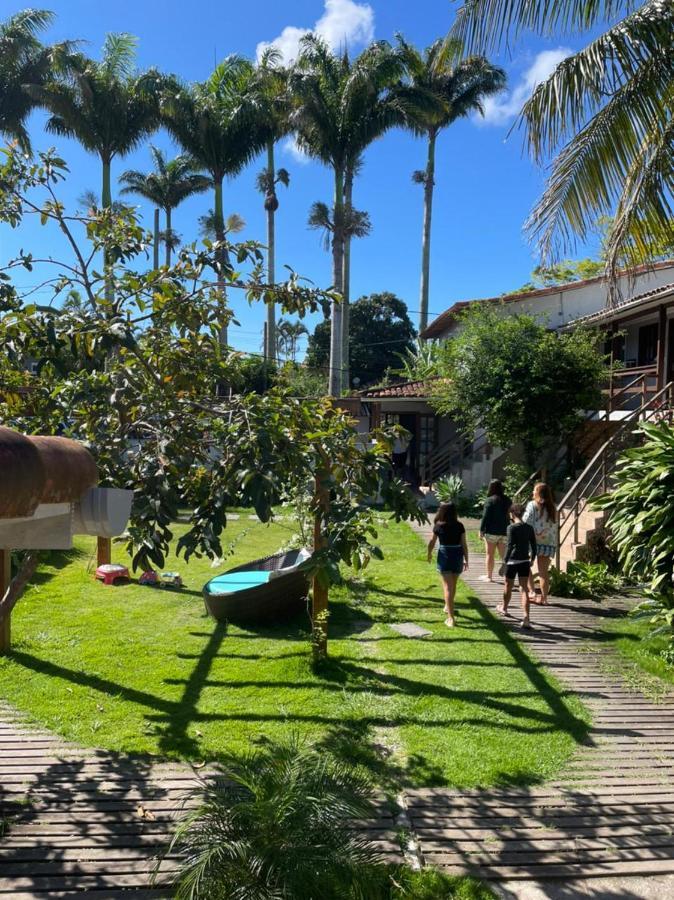 Buziando Pousada Armacao dos Buzios Bagian luar foto